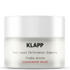 KLAPP Multi Level Performance Cleansing Triple Action CLEANSING BALM 50 ml - 1