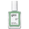 gitti no. 177 Nail Polish Jade Green 15 ml - 1