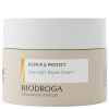 BIODROGA Bioscience Institute REPAIR & PROTECT Overnight Repair Cream 50 ml - 1
