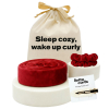 lotta curls Lockenband Set Bordeaux Red  - 1