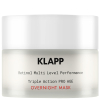 KLAPP RESIST AGING Retinol Triple Action PRO AGE Overnight Mask 50 ml - 1