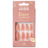 KISS Bare but Better Nails - Nude Glow  - 1
