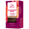 Wella Color Touch Fresh-Up-Kit 4/0 Marrón medio 130 ml - 1