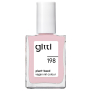 gitti no. 198 Nail Polish Blossom Blush 15 ml - 1