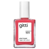 gitti no. 199 Nail Polish Rose Petals 15 ml - 1