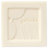 Gallinée Perfume-Free Cleansing Bar 100 g - 1