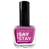 Juliana Nails Say Stay! Nail Polish Neon Viral Violet 10 ml - 1