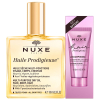 NUXE Huile Prodigieuse Set huile sèche + shampooing  - 1