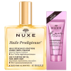 NUXE Huile Prodigieuse Drying oil + shampoo set  - 1