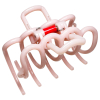 doouup Soft Rosé Haarklammer  - 1
