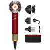 Dyson Supersonic Secador de pelo Nural Terciopelo rojo y dorado - 1