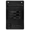 ZWILLING Premium Maniküre Set 5tlg. in Schwarz  - 1