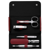 ZWILLING Maniküre Set 5tlg. in Rot  - 1
