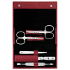 ZWILLING Maniküre Set 5tlg. in Rot  - 1