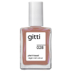 gitti no. 028 Nail Polish Mocha 15 ml - 1