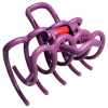 doouup Lila Loop Haarklammer  - 1
