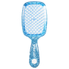 UNbrush Detangling Hair Brush Sapphire - 1