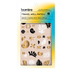 barrière TRAVEL WELL Vitamin Patch Abstract Shapes 6 Stück - 1