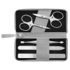 ZWILLING Nagelpflege-Set vegan, 5tlg. in Grau  - 1