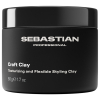 Sebastian Craft Clay Texturizing & Flexible Styling Clay mittlerer Halt 50 g - 1