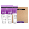 JOHN FRIEDA Frizz Ease Smooth Box (Shampoo 250ml + Conditioner 250ml + Kur 150ml) 650 ml - 1