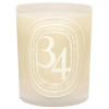 diptyque 34 Boulevard Saint-Germain Medium Candle 300 g - 1