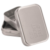 MÜHLE ESSENTIALS Seifendose silber - 1