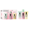 Clinique Healthy Skin Routine Mini Kit Skin Tpye: Combination Oily  - 1