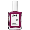 gitti no. 125 Nail Polish Magentarot 15 ml - 1