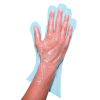 Fripac-Medis Geriffelte Handschuhe  - 1