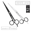 Jaguar White Line Ciseaux Timeless  - 1