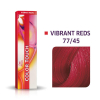 Wella Color Touch Vibrant Reds 77/45 Blond moyen intense cuivré acajou - 1