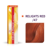 Wella Color Touch Relights Red /47 Cuivré marron - 1