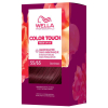 Wella Color Touch Fresh-Up-Kit 55/65 Hellbraun Intensiv Violett-Mahagoni - 1