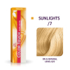 Wella Color Touch Sunlights /7 Châtain, 60 ml - 1