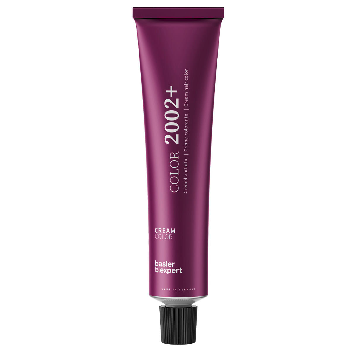 basler Color 2002+ Coloration crème pour cheveux 7/0 blond moyen, Tube 60 ml - 1