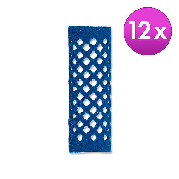 MyBrand Curlers Blue, Ø 21 mm, Per package 12 pieces - 1