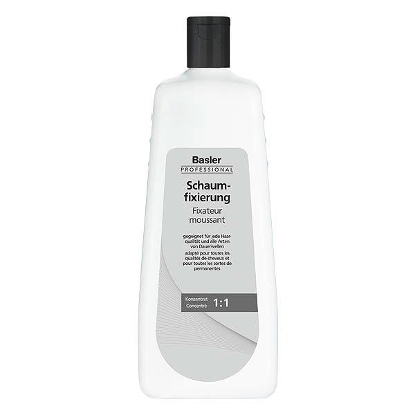 basler Schaumfixierung 1:1 1000 ml Flasche - 1