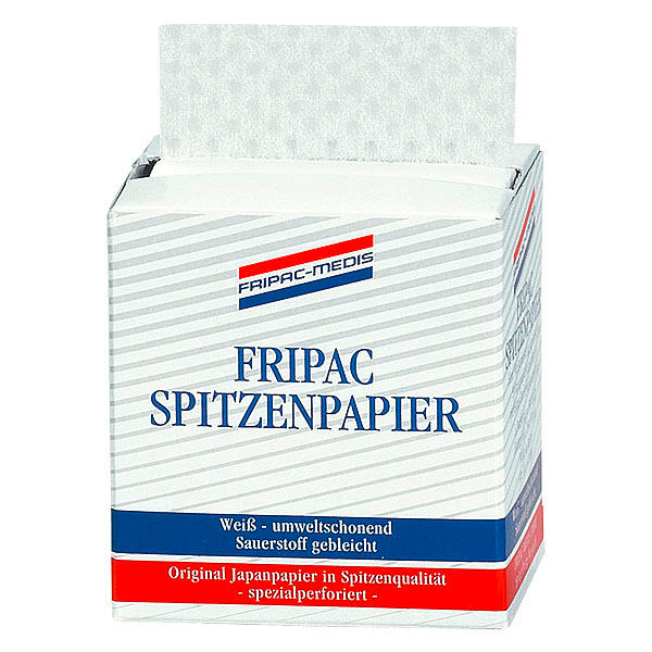 Fripac-Medis Kantpapier 500 stuk - 1