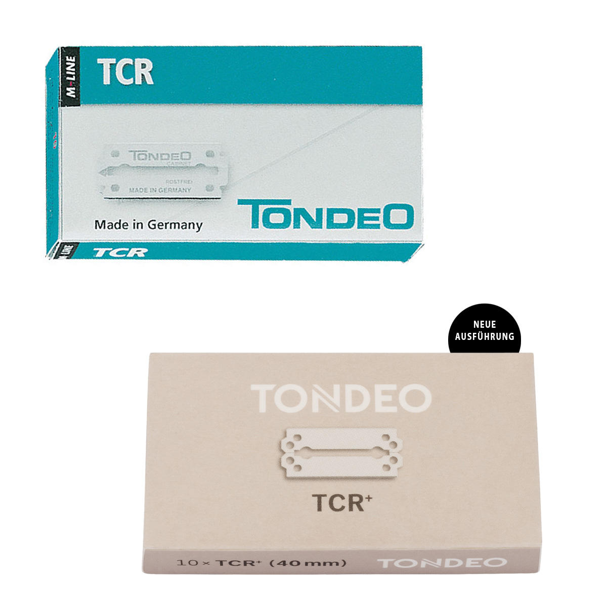 Tondeo TCR Blades  - 1