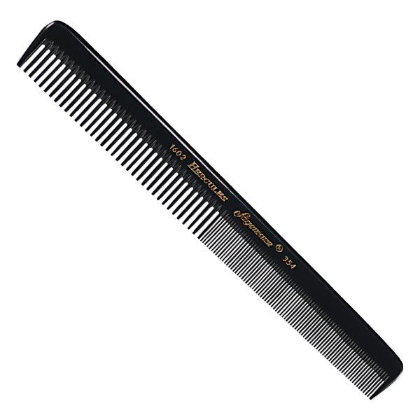 Hercules Sägemann Universal hair cutting comb 1602/354  - 1