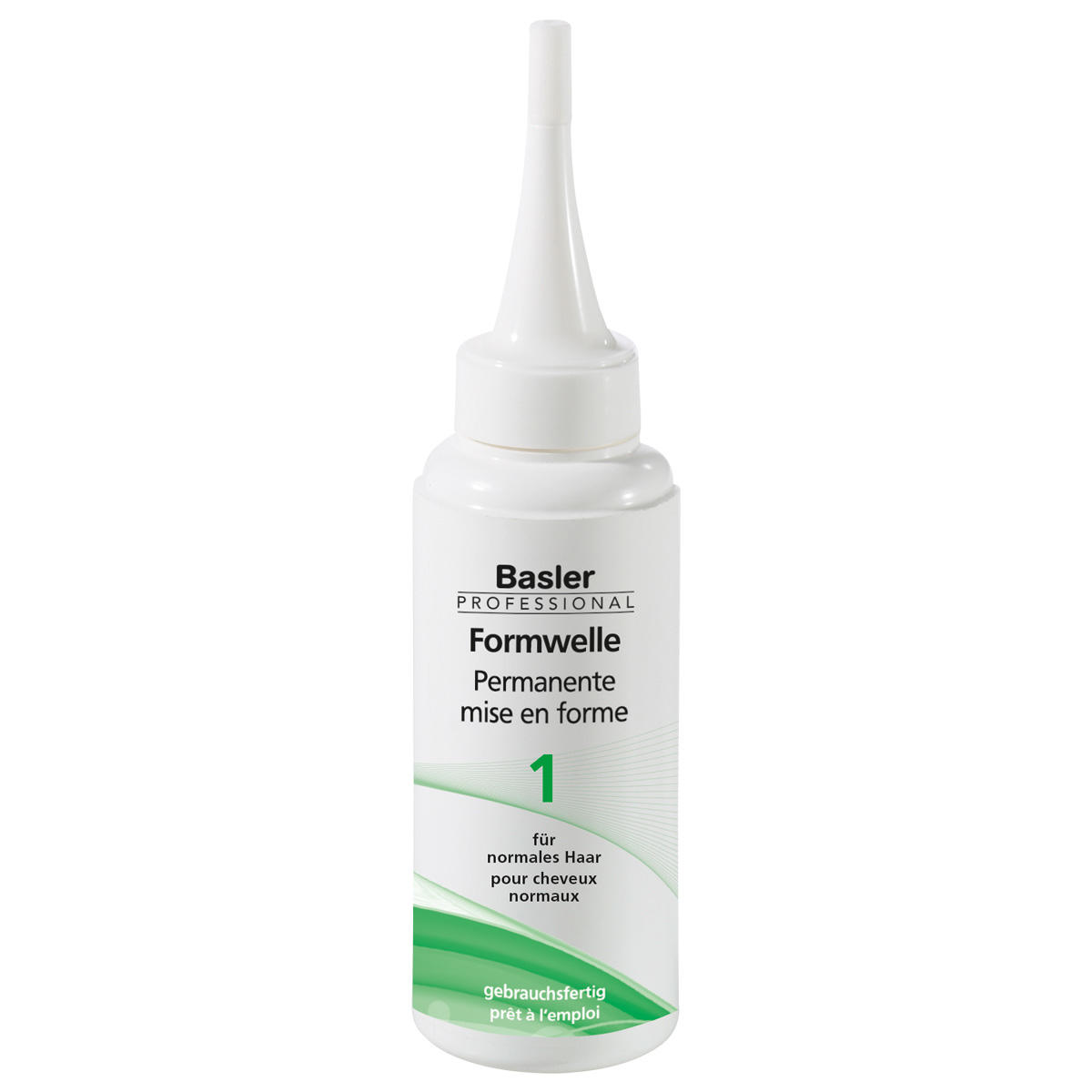 Basler Permanente mise en forme 1, pour cheveux normaux, Flacon portion 75 ml - 1