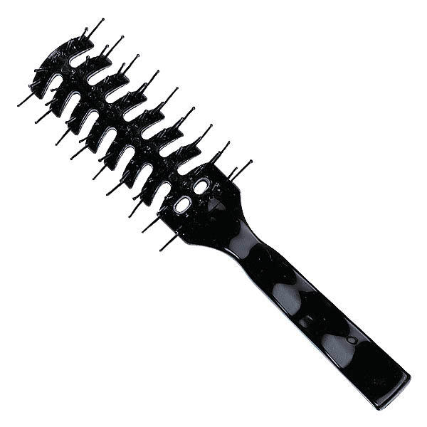 MyBrand Hair dryer brush Black - 1