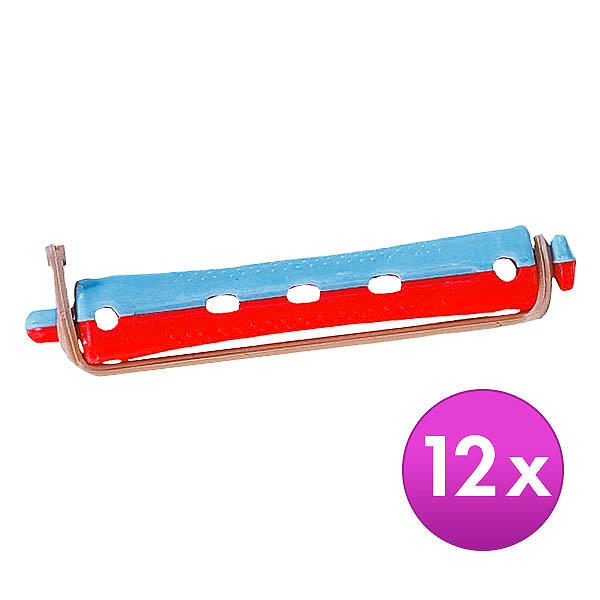 BHK Curvatore professionale perm breve Rosso-blu, Ø 11 mm, Per confezione 12 pezzi - 1