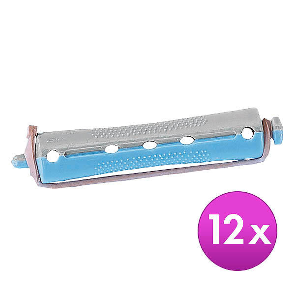 BHK Curvatore professionale perm breve Blu-grigio, Ø 13 mm, Per confezione 12 pezzi - 1