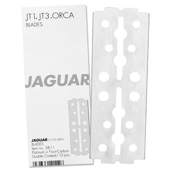 Jaguar Lame intere 62 mm Per confezione 10 pezzi - 1