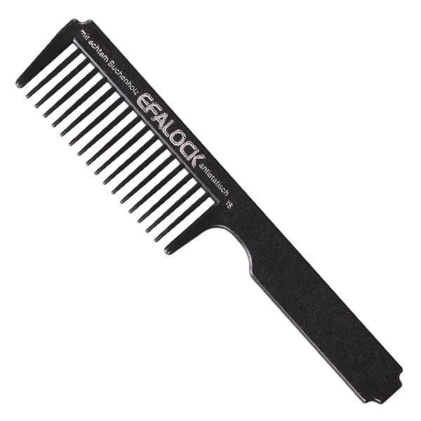 Efalock Handle comb 18  - 1