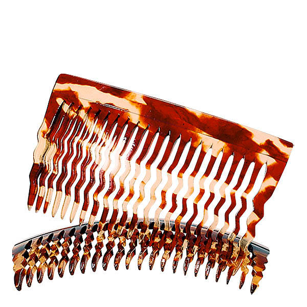 MyBrand Insertion combs corrugated teeth Approx. 6.5 cm - 1