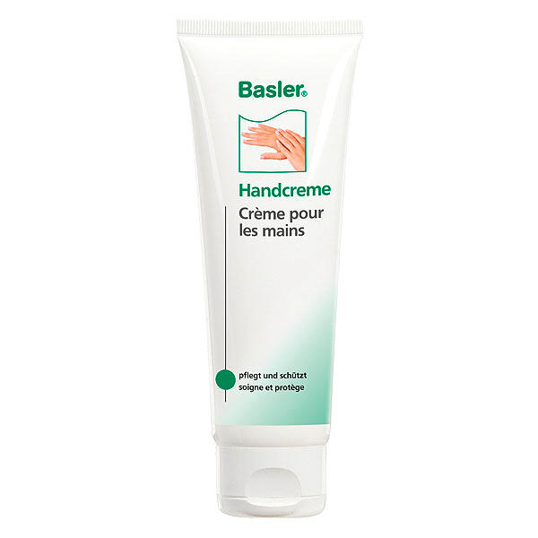 basler Crème pour les mains Tube 125 ml - 1