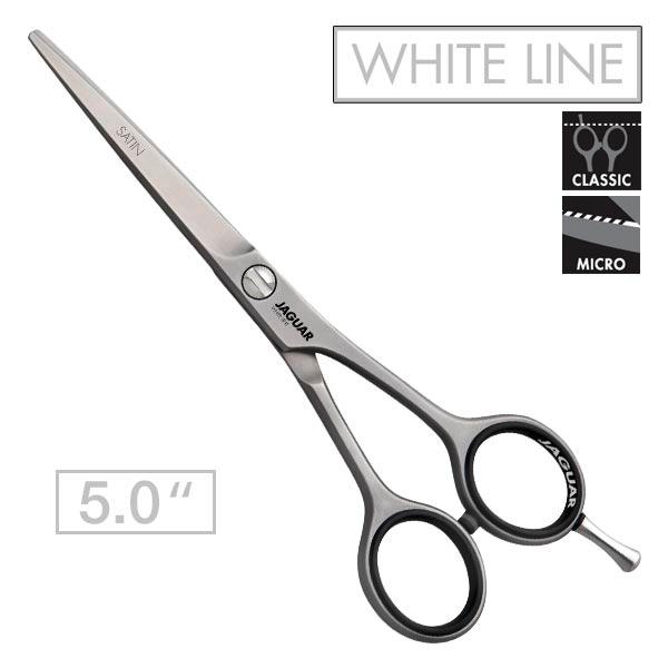 Jaguar Hair scissors satin 5" - 1